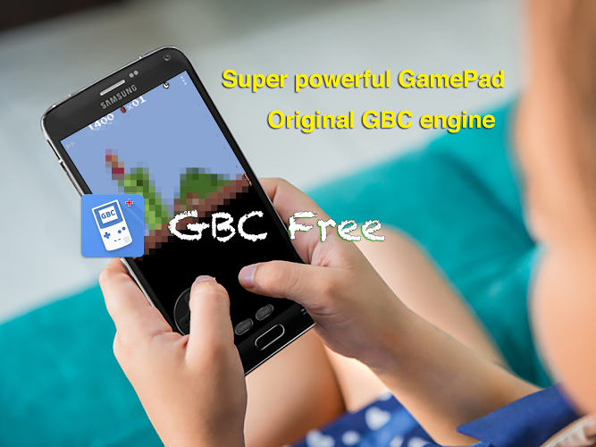 Emulator for GBC Free Game EMU截图1