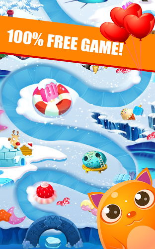 Toons Toys Blast Crush puzzles截图3