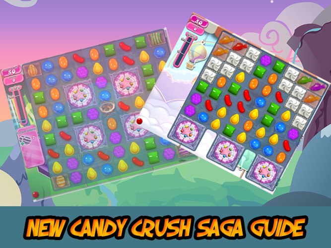 NEW CANDY CRUSH SAGA Guide截图4