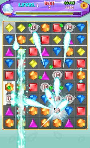 Jewels Legend截图2