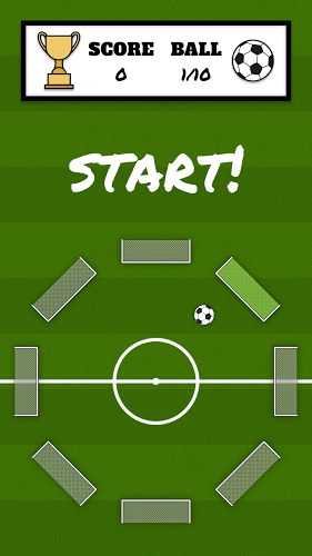 Quick Flick Football League截图4