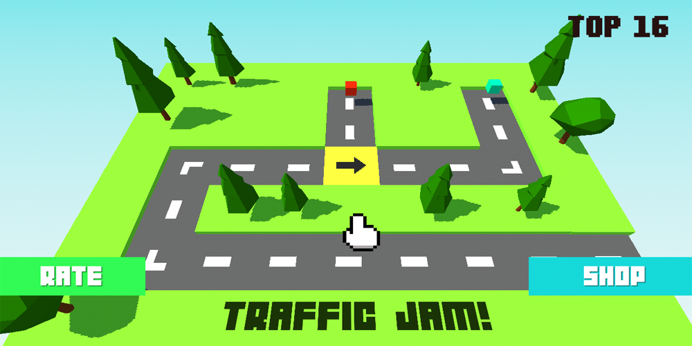 交通达人 Traffic Jam截图3