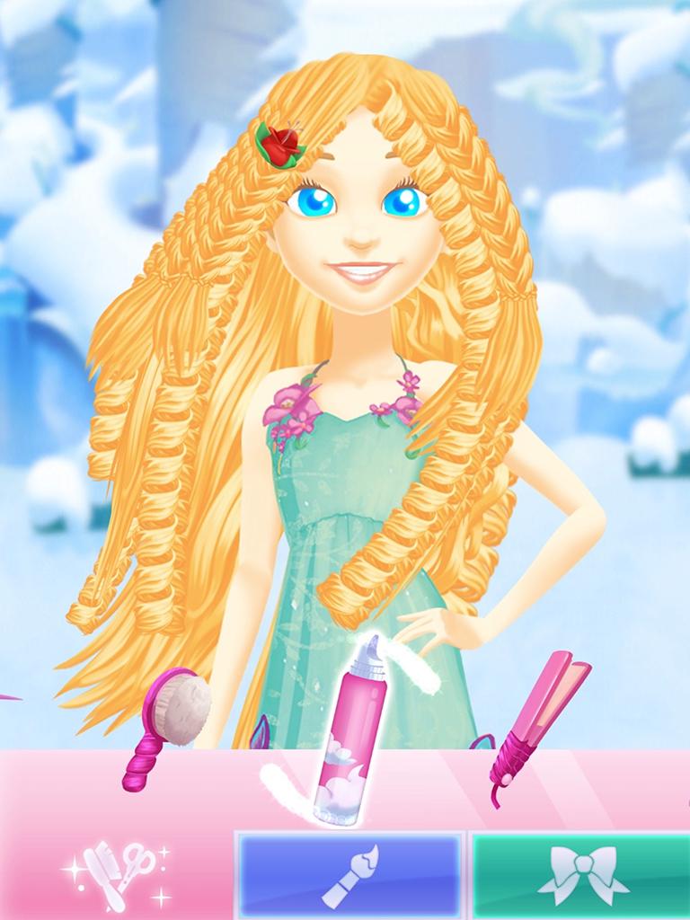 Barbie Dreamtopia 魔幻发型截图2