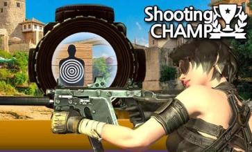 Shooting CHAMP截图1