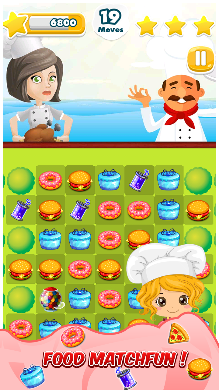 Chef's Legend截图2