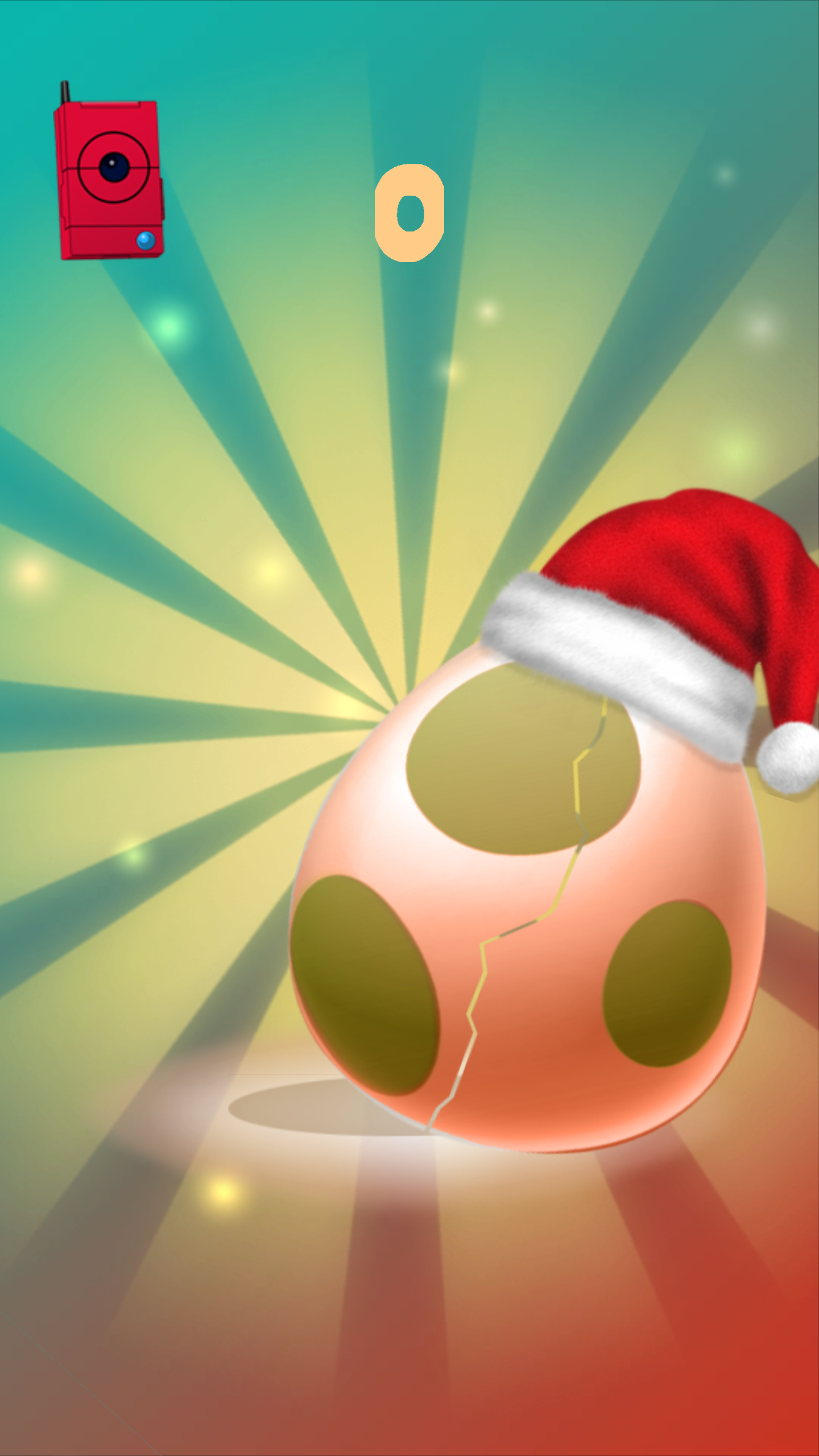 Let's poke the egg : Christmas截图2