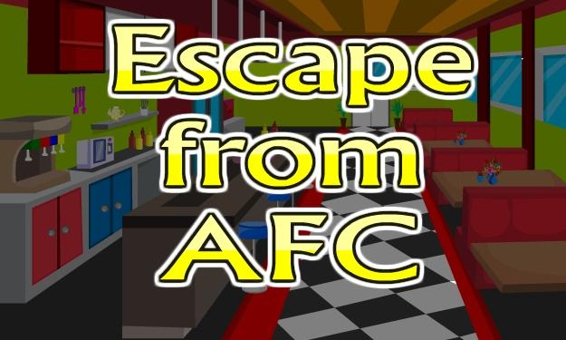 Escape from AFC截图4