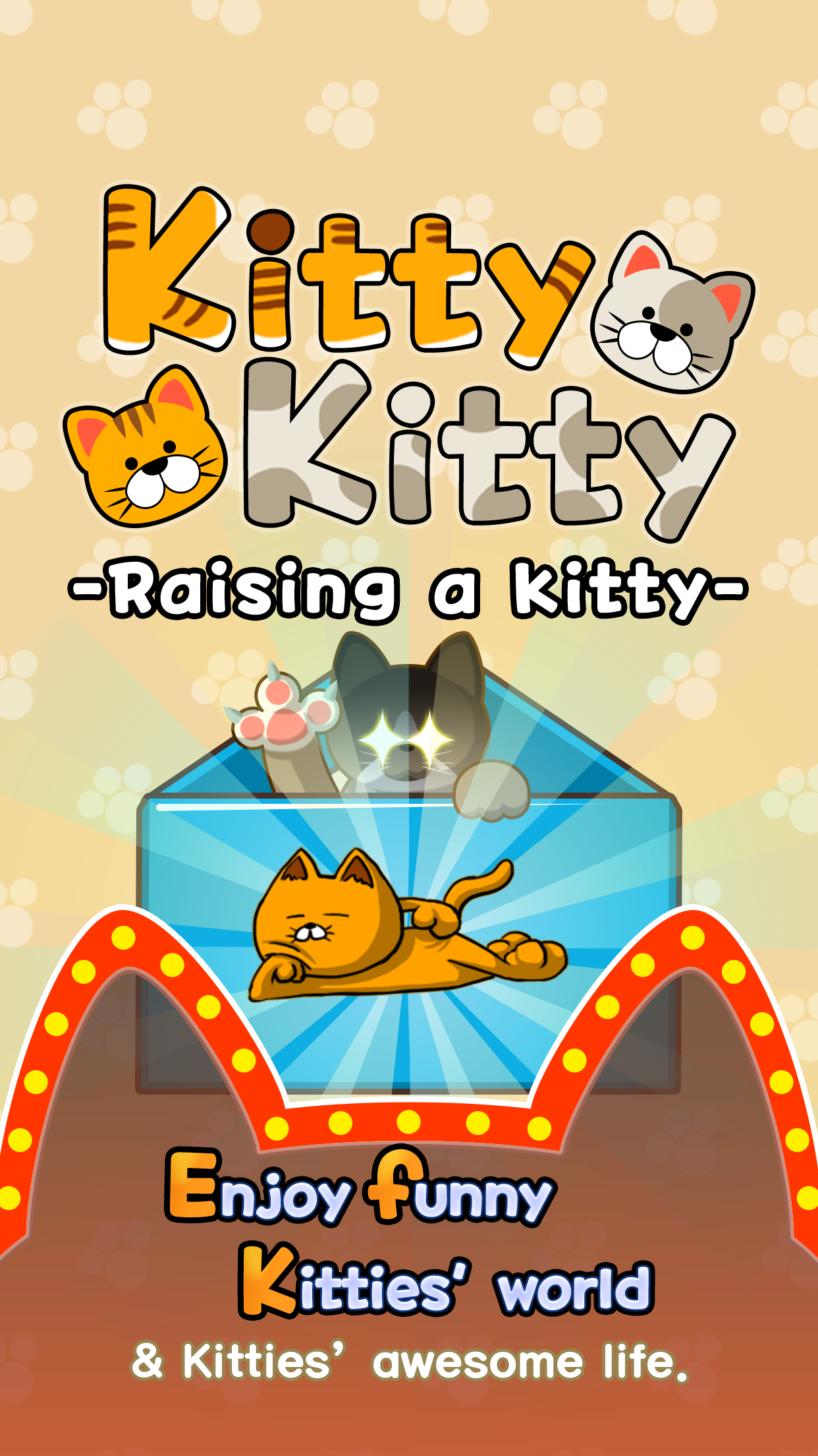 KittyKitty - Raising a Cat截图5