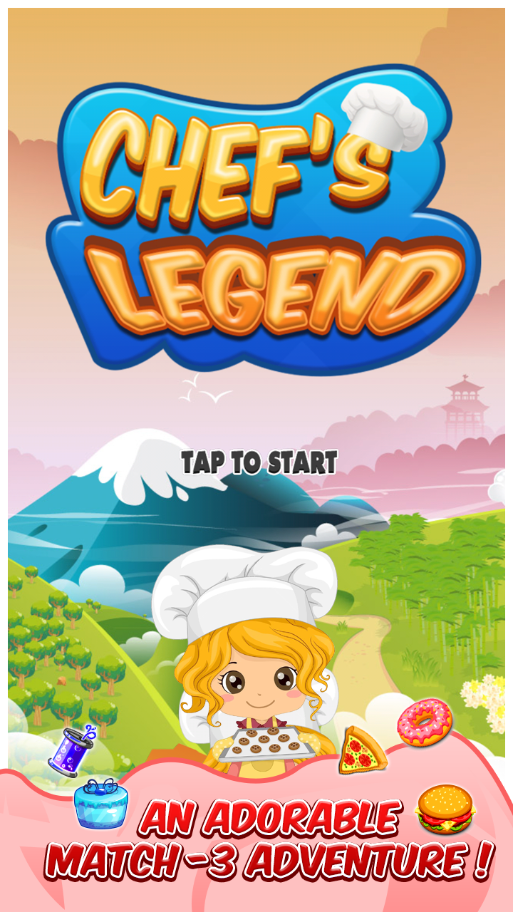 Chef's Legend截图1