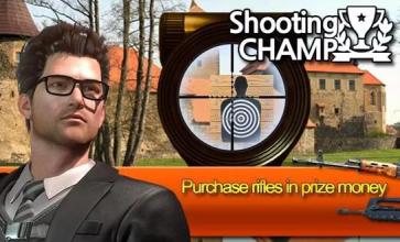 Shooting CHAMP截图5