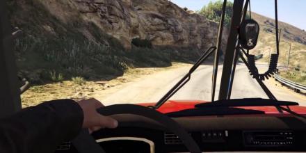 3D Truck Simulator USA截图1
