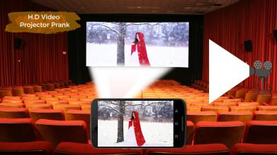 Video Projector Simulator - HD Video截图2