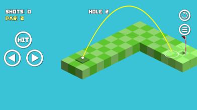 Physics Golf截图5