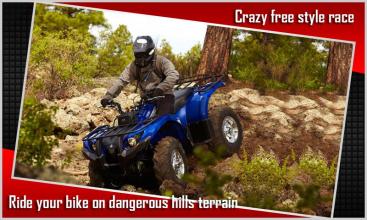 Quad Bike Offroad Mania - ATV Simulator截图5