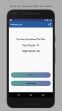 Infinity Quiz截图2