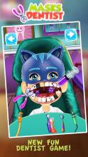 Masks Dentist - Hero Doctor Kids Game截图1