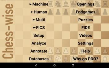 Chess-wise — play online chess截图3