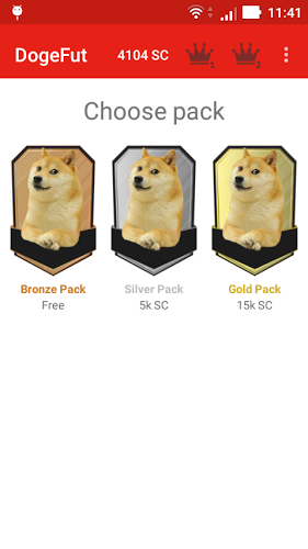 DogeFut 17截图2