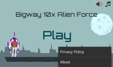 Bigway 10x Bentenny Alien Force Ultimate截图5