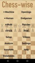 Chess-wise — play online chess截图1