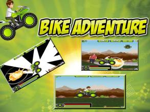 Ben BIKE ADVENTURE *截图1