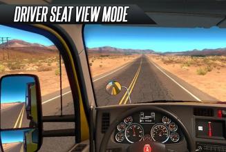 Truck Simulator Real Driving截图5