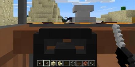 MOD Hot Rod for MCPE截图1