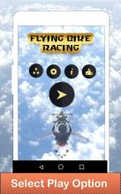 Flying Bike Racing截图1