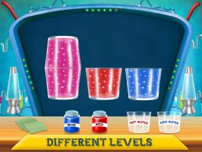 Science Game With Water Experiment截图4