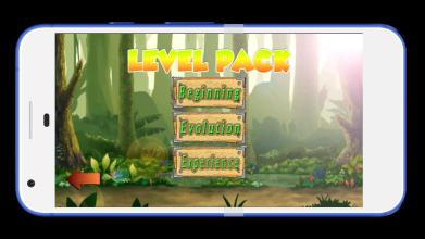 super bandicoot adventure jungle截图1