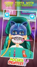 Masks Dentist - Hero Doctor Kids Game截图3