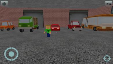 Ragdoll Garage Wrecker截图1