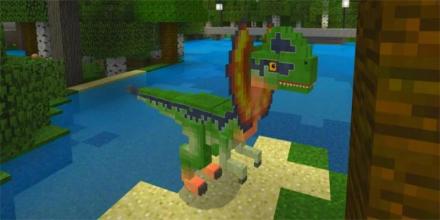 Mod Jurassic Dinosaurs for MCPE截图3