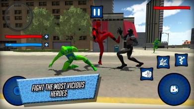 Venom heroes vs Spider heroes截图2