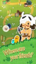 Dino hunter- puzzle rpg截图1