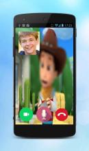 Video Call Prank Paw Ryder Patrol截图2