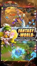 Knight Castle Kingdom Clash截图3