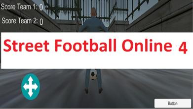 Street Football Online 4截图2