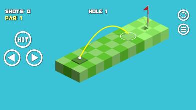 Physics Golf截图1
