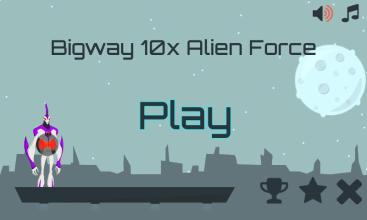 Bigway 10x Bentenny Alien Force Ultimate截图2
