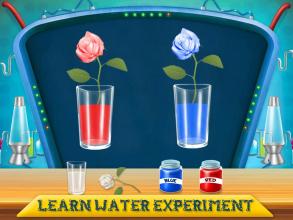 Science Game With Water Experiment截图3