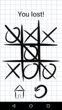 TicTacToe - and its various variants截图1