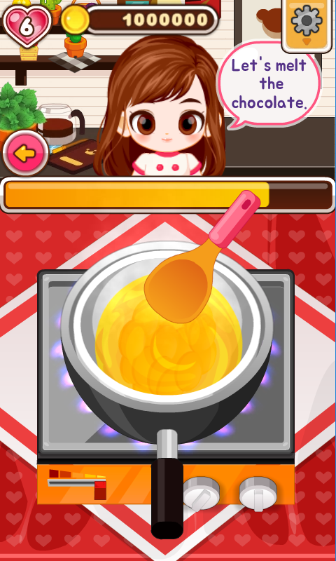 Chef Judy: Oreo Pop Maker截图3