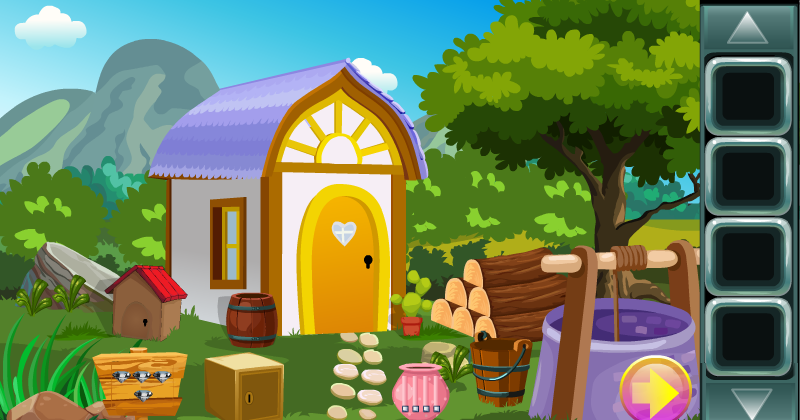 Cute Rooster Rescue Game Kavi - 222截图1
