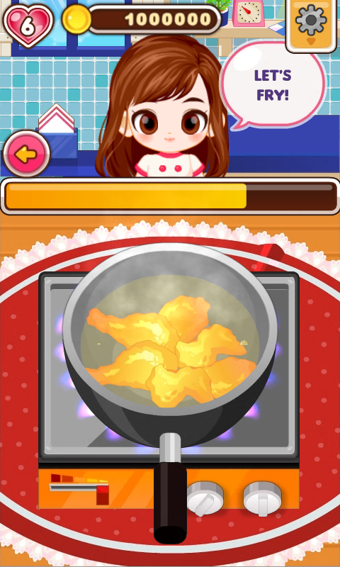 Chef Judy: Chicken Maker截图4