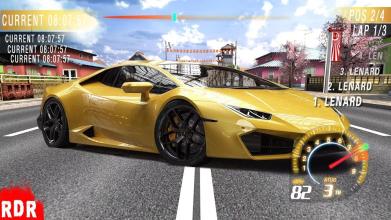 Road Traffic Racing Car截图3