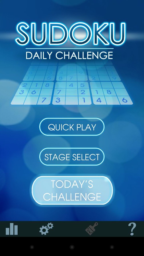 Sudoku: Daily Challenge截图5