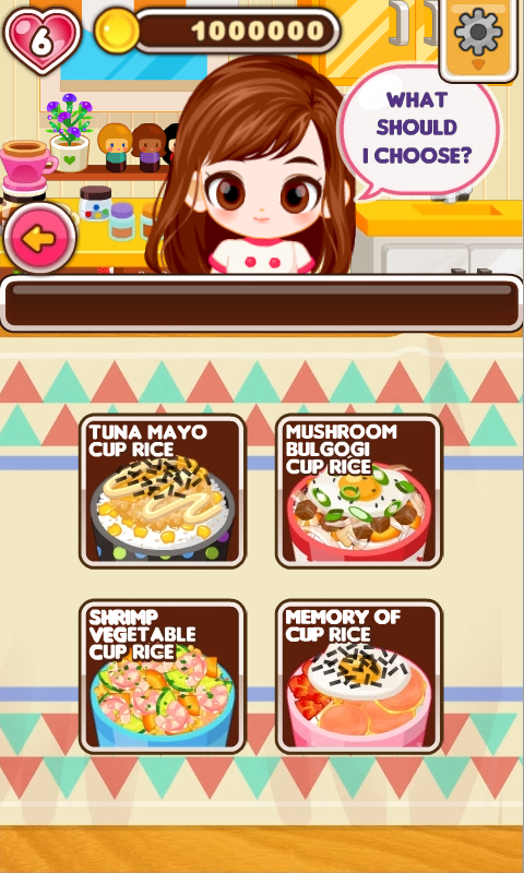 Chef Judy: Cup Rice Maker截图1