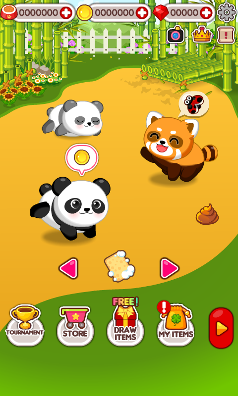 Animal Judy: Panda care截图3