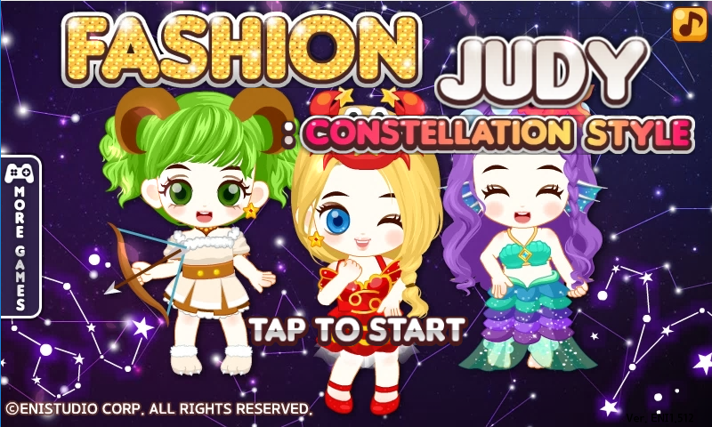 Fashion Judy: Constellation截图1